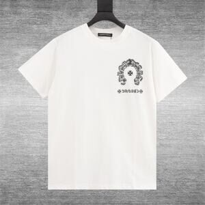 Chrome Hearts Unisex Short Sleeve T-Shirt